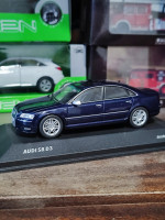 Audi S8 D3